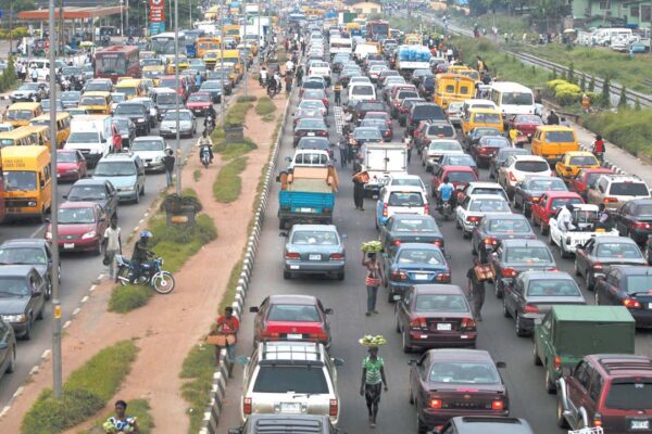 Vehicle registration in Nigeria