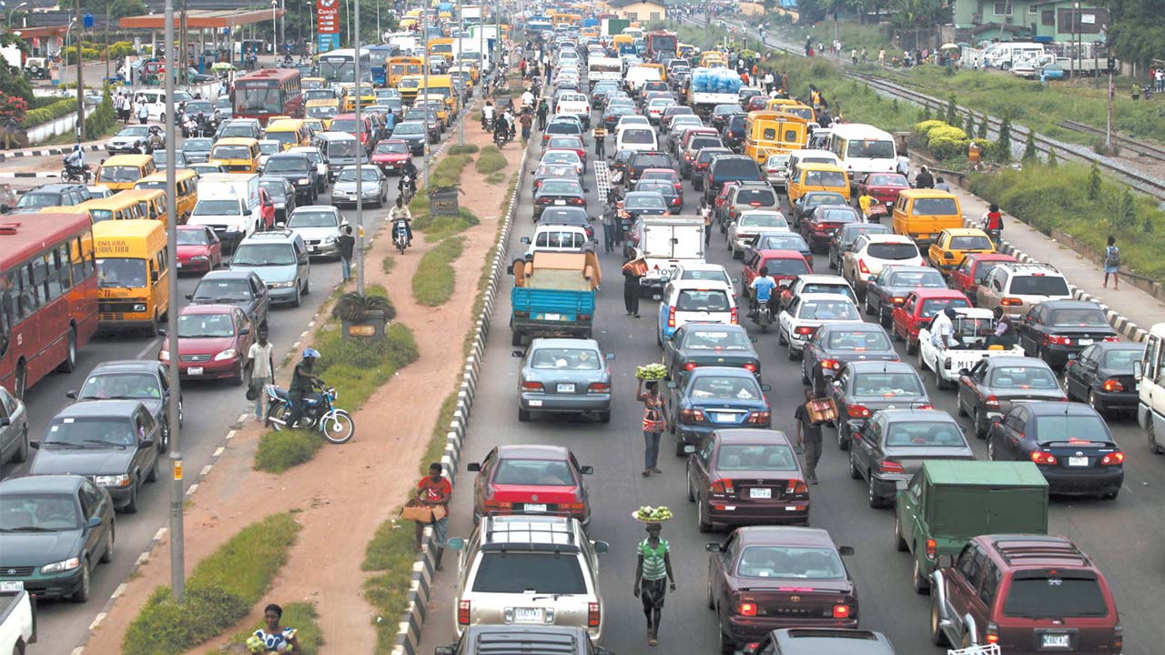 Vehicle registration in Nigeria