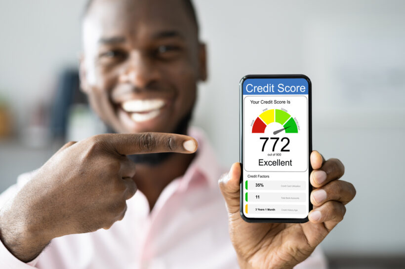Check Credit score